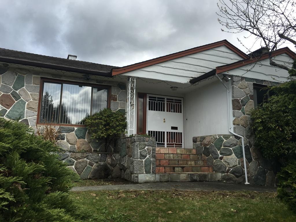 Churchill House Vancouver Ngoại thất bức ảnh